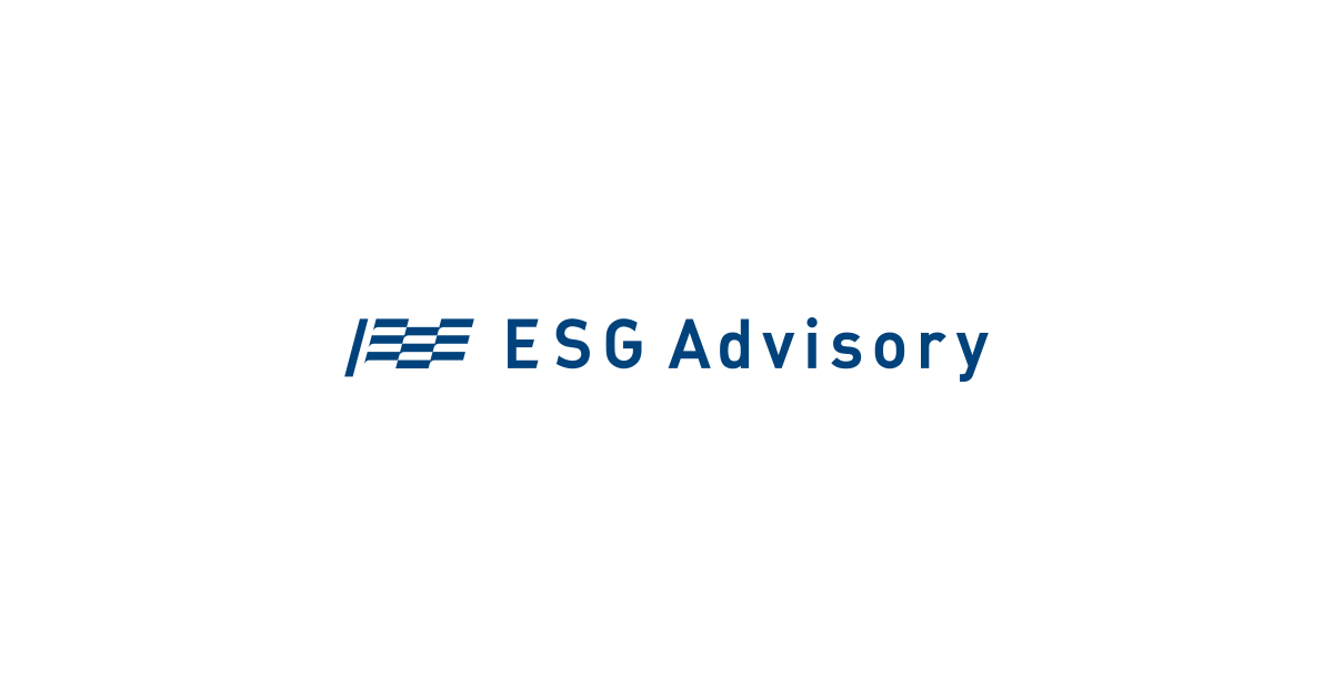 Esg Advisory